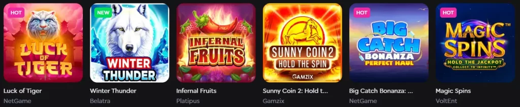 Sky Crown Online Pokies