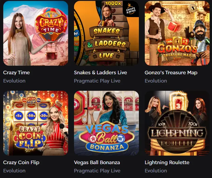 Online Game Shows