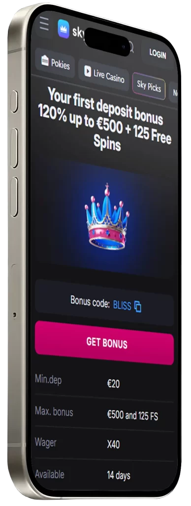 Bonus on App for Android