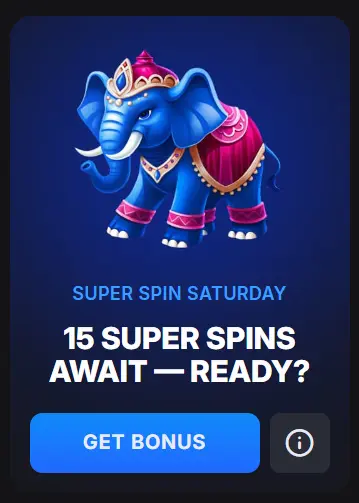 Super Spin Saturday