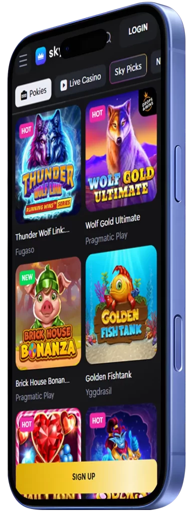 Casino Games for Smartphone